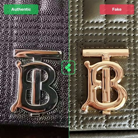 how do you know if burberry is authentic|do all burberry buttons say.